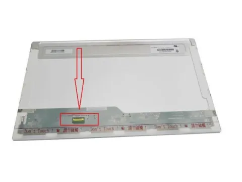 MSI GP72 LEOPARD 2QD-053NL Notebook 17.3 inç Laptop Paneli Ekranı