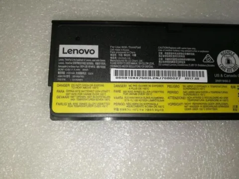 Lenovo 02DL023 Orjinal Laptop Bataryası