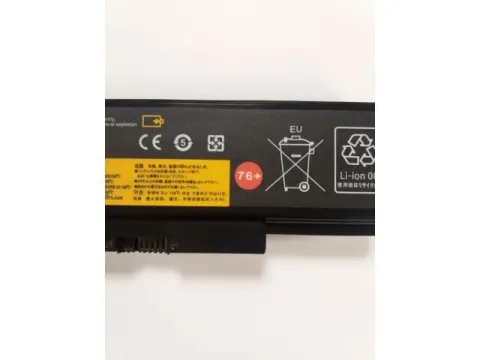 Lenovo 45N1763 45N1761 45N1758 45N1759 76+ XEO Laptop Bataryası Pili