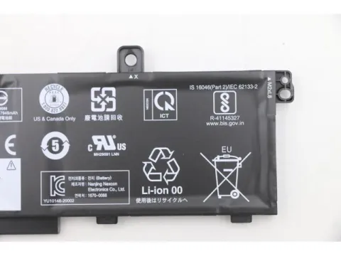 Lenovo ThinkPad T15g (20UR002XTX) Orjinal Laptop Bataryası