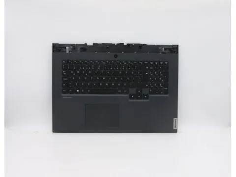 Lenovo Legion 5-17IMH05H (Type 81Y8) 81Y8009PTX Türkçe Laptop Klavyesi