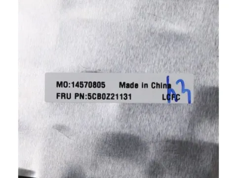 Lenovo Legion 5-17IMH05H (Type 81Y8) 81Y8009PTX Türkçe Laptop Klavyesi