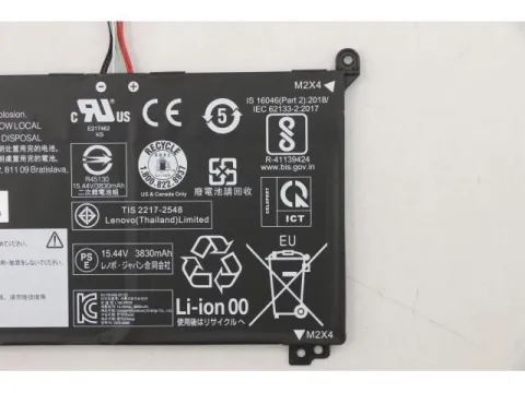 Lenovo ThinkBook 14s Yoga ITL (Type 20WE) Orjinal Laptop Bataryası