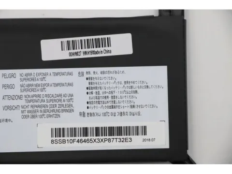 Lenovo ThinkPad Yoga 260 20FD001WTX Orjinal Laptop Bataryası Pil