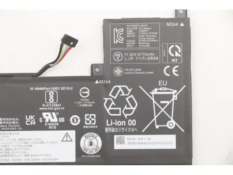 Lenovo ideapad 5 Pro-14ACN6 (Type 82L7) Orjinal Laptop Bataryası