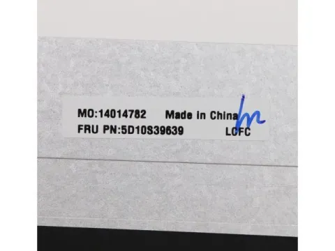 Lenovo IdeaPad 3-17ADA05 (Type 81W2) 17.3" FHD LED Laptop Paneli Ekranı