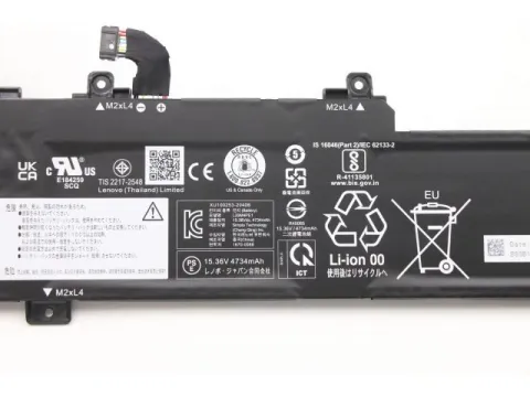 Lenovo IdeaPad 5 Pro-16IHU6 (Type 82L9) Orjinal Laptop Bataryası