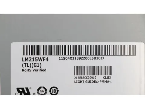 LG LM215WF4 (TL)(G1) 21.5" Full HD 1920x1080 dpi IPS Panel