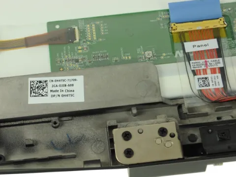 DELL DP/N: 0FCF0T FCF0T 17.3 inç Laptop Paneli Ekranı
