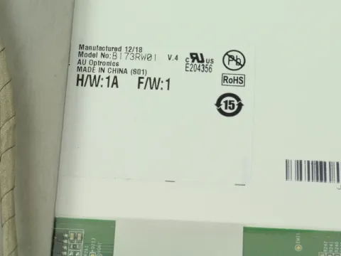 DELL DP/N: 0FCF0T FCF0T 17.3 inç Laptop Paneli Ekranı