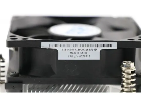 Lenovo ThinkCentre Edge 72 (Type 3492) Desktop CPU Cooling FAN 03T9513