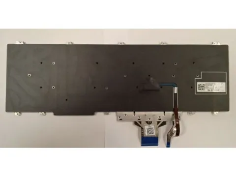 Dell Precision 7730 7530 Orjinal Türkçe Klavye