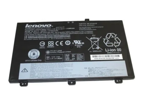 Lenovo Yoga 14 (Type 20DM, 20DN, 20FY) Orjinal Laptop Bataryası