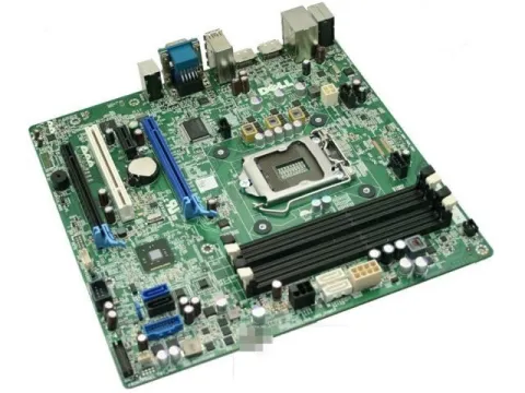Dell PowerEdge T20 Mini Tower Sunucu Anakart MainBoard