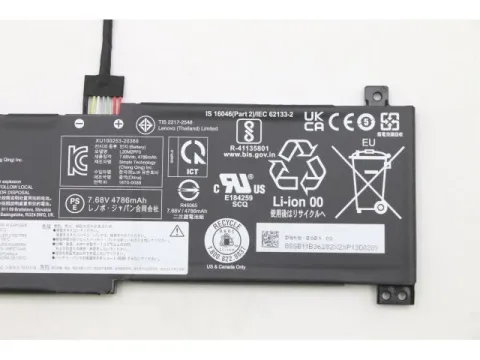 Lenovo IdeaPad 3-15ITL6 (Type 82H8) 82H801GJTX 38Wh 2cell Laptop Orjinal Bataryası