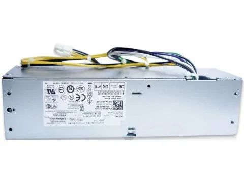 Dell 0HCWV2 0T4GWM 0FN3MN 255W Power Supply PSU Güç Kaynağı