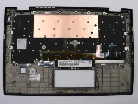 Lenovo X1 Carbon 4th Gen (Type 20FB, 20FC) Orjinal Türkçe Klavye