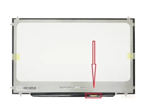 LTN170CT10 Samsung 17.0 inch Notebook Paneli Ekranı