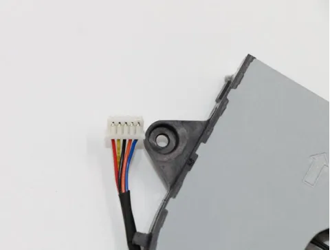 Lenovo IdeaPad 300-17ISK Type (80QH) CPU İşlemci Fanı