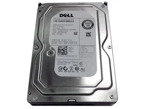 Lenovo AIO Edge 91z (Type 7556, 7559) Uyumlu 500GB 3.5" Hard Disk