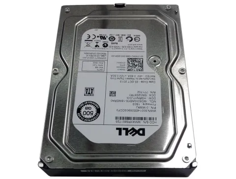 Lenovo AIO Edge 91z (Type 7556, 7559) Uyumlu 500GB 3.5" Hard Disk