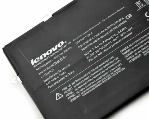 Lenovo Yoga 2 Pro (80AY59425939) Laptop L12M4P21 Orjinal Pili Bataryası