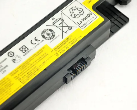 Lenovo 121500126 121500127 121500070 Orjinal Laptop Bataryası