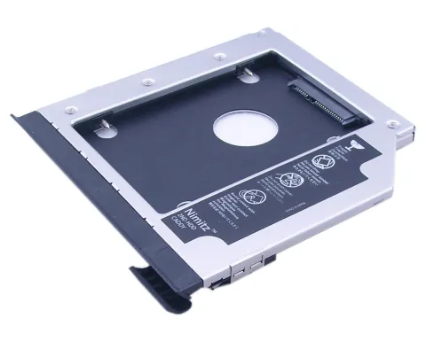 2nd hard drive caddy Dell Latitude E6420 E6520 E6320 E6430 E6530 E6330