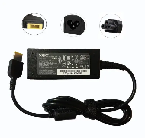 0A36258 Lenovo 20V 3.25A 65W XEO AdaptörüLenovo 0B47455 0B47030 0A36258 20V 3.25A 65W XEO Adaptörü