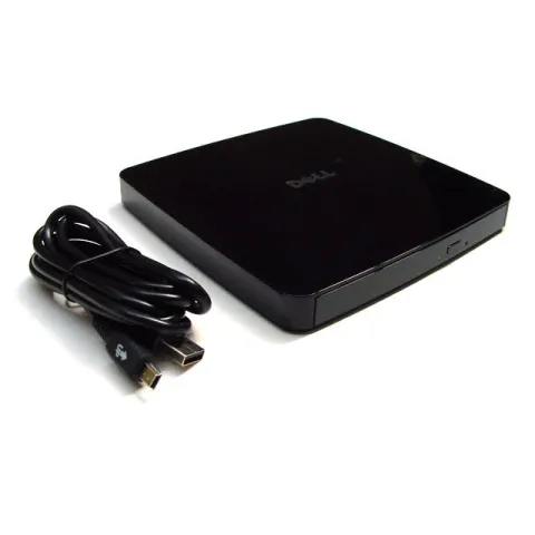 0RVX09 Dell Uyumlu Optical Drive DVD-RW External Drive