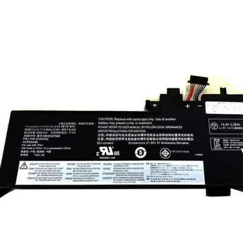 Lenovo ThinkPad Yoga 370 (Type 20JH, 20JJ) Orjinal Laptop Bataryası