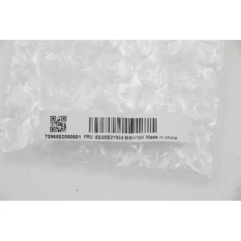 Lenovo IdeaPad Gaming 3-15IHU6 (Type 82K1) Internal Dahili Hoparlörü 5SB0S31954