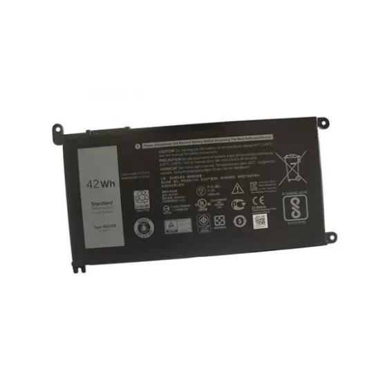 Dell 42Wh 3-cell Lithium Ion battery for laptops, 27W58