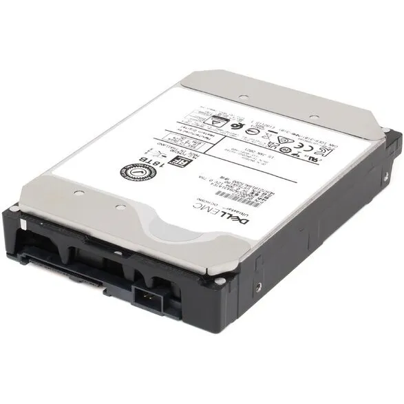 Dell DP/N 0R20GG R20GG 18TB 3.5 inch 7.2K 12G SAS Disk