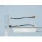 PJ259 HP DV7-3000 serisi Power jack (short cable) DC Jack