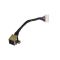 Yeni, Garantili DELL 17R-5720  DC JACK