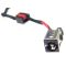 Yeni, Garantili LENOVO N580 P580 G570 DC JACK DC30100JA00