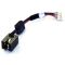 Yeni, Garantili LENOVO U260 DC JACK DC30100BW00