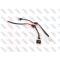 PJ379 DC Power Jack Harness Toshiba Satellite A660 A660D kablolu DC Jack