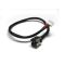 Yeni, Garantili Toshiba L870 L875 DC JACK