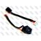 Yeni, Garantili Toshiba U200 U205 A11 M9 A9 DC JACK 14.00$