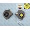 DFS541305MH0T DQ5D555C201 DELL studio 1555(For CPU Pentium) CPU Fan
