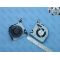 Yeni, Servis Yedek Parca KSB05105HA HP pavilion DM4-3000 CPU Fan 24$