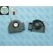 Yeni, Servis Yedek Parca GC055010VH-A IBM T510 W510 CPU Fan 16$