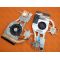 KFB0505HHA ASUS A8(3 Pin) CPU Fan