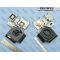 Yeni, Servis Yedek Parca KPTUT15CW029863A KPTUT15CW030123A KPTUT15CW025633A HP DV6 DV6-1000 CPU Fan 20$