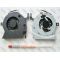 Yeni, Servis Yedek Parca KSB0505HA-A(DC5V 0.38A) KSB0505HB TOSHIBA Satellite L630 CPU Fan 20$