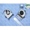Yeni, Servis Yedek Parca KSB06105HB ASUS X55V X55VD X45C X45VD R500V K55VM(For Discrete Video card,thickness:14mm) CPU Fan 16$