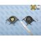 Yeni, Servis Yedek Parca KSB0705HA(BA81-08715A DC5V 0.40A) DFS531005MC0T SAMSUNG R428 R403 R439 P428 R429 R480 R440 R478 CPU Fan 16$