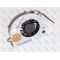 Yeni, Servis Yedek Parca MF60090V1-C000-G99(DC 5V) TOSHIBA Satellite L500 L505 L555 15.6"(For AMD or Intel) CPU Fan 16$